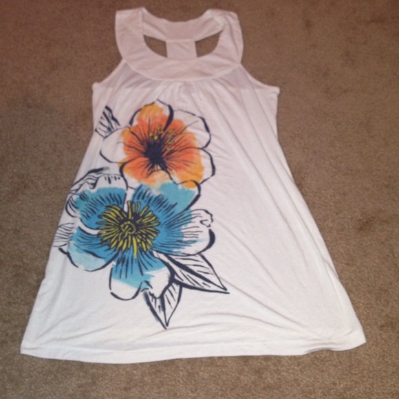 Summer tunic