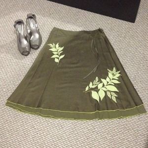 👒 Liz Clairbone skirt 👒