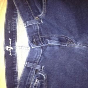 7 for all mankind 28 p