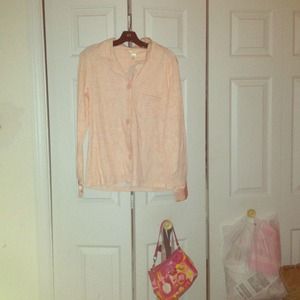 Mariah Carey Brand Pajama set