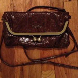 Jessica Simpson Clutch