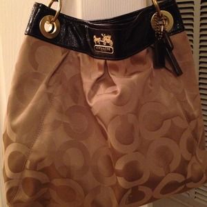 💯% Authentic COACH Handbag! REDUCED!!!!!!!!!!!!!!