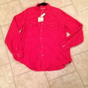 Men's Ryan Michael New Western Shirt. Reduced !!!