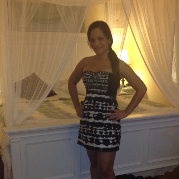 Beautiful surfer dress