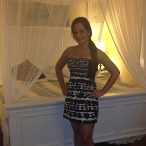 Beautiful surfer dress