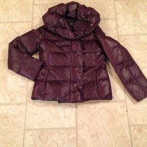 Down filled Jacket. Price REDUCED !!! Never worn.