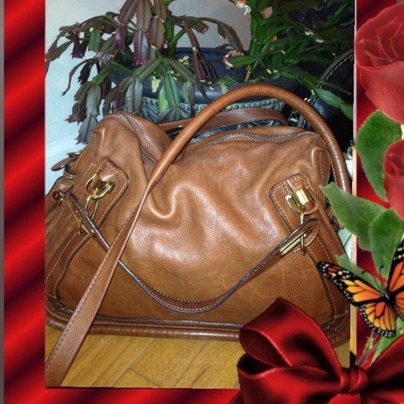 Authentic Chloe Paraty - Picture 1 of 1