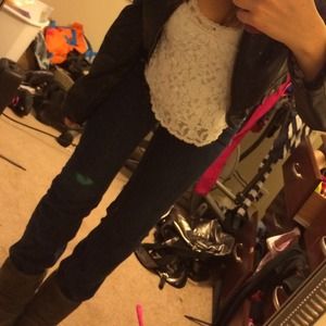 Abercrombie and Fitch shirt RESERVED