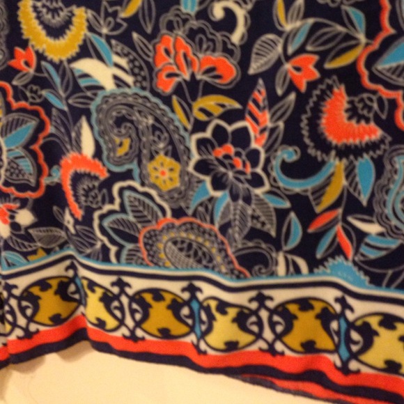 Vintage inspired top - Picture 3 of 4