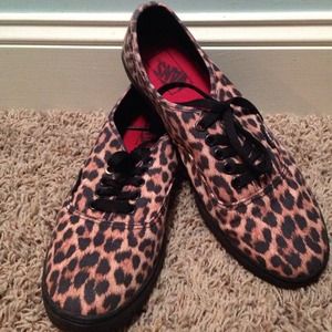 Cheetah Vans
