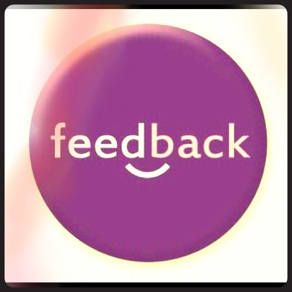 Feedback for me as ur seller/buyer! :))