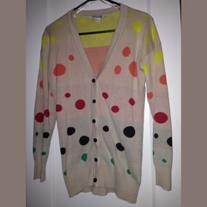 casual F21 sweater👌