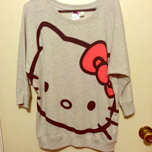 Forever 21 hello kitty 🎉exclusive🎉