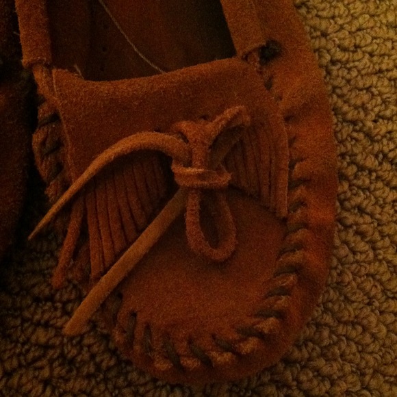 Minnetonka moccasins! - Picture 3 of 3