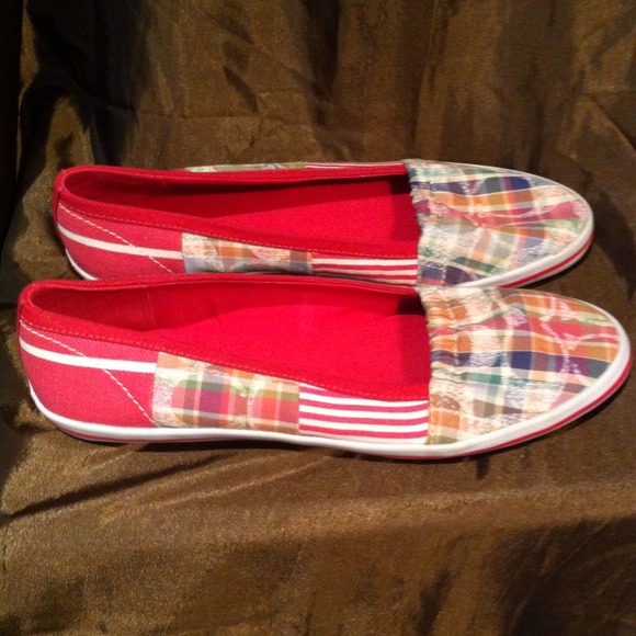 📛SOLD📛Coach canvas shoes