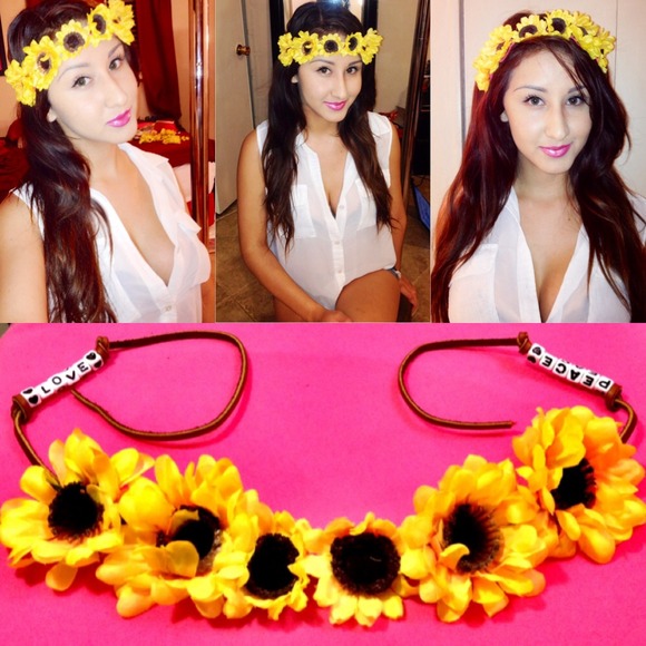 SunFlower halo 🌻