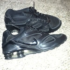 Nike shocks