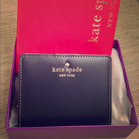 Kate Spade Italian Leather Wallet