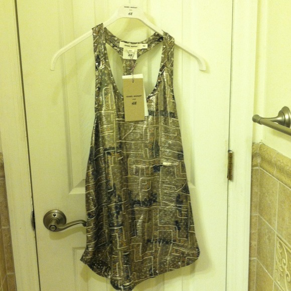 Isabel Marant pour H&M tank