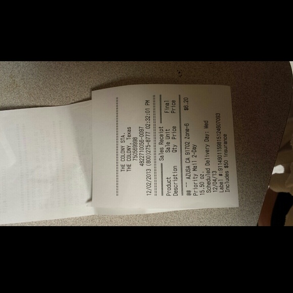 *SOLD* New Eva clutch - Picture 4 of 4