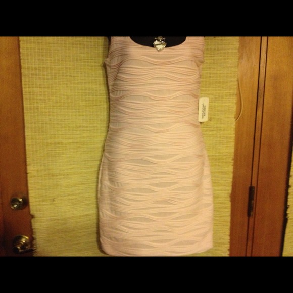 Beautiful figure flattering dress NWT-small - Picture 4 of 4