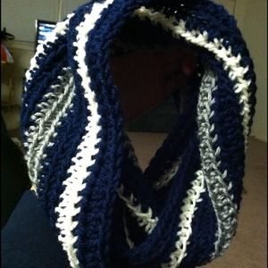 Cowboys Infinity Scarf