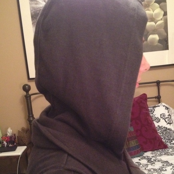 Billabong grey peacoat - Picture 3 of 3