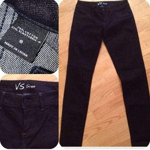 Victoria's Secret siren jeans