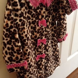 Toddler coat