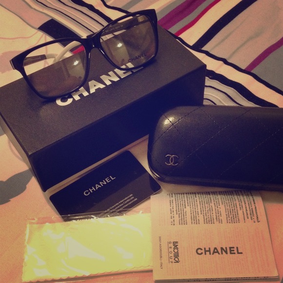 Chanel inspired frames 3230