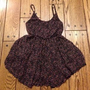 Brandy Melville Floral Dress