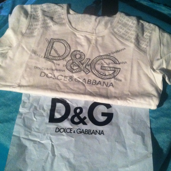 Dolce and gabbana shirt
