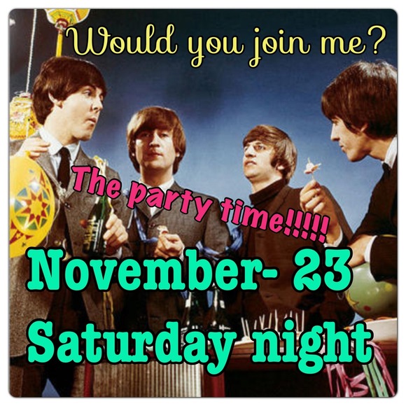 Hooray🎉I'm co-hosting the posh party! Nov-23 - Picture 3 of 4