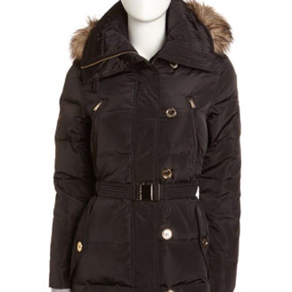 MICHAEL Michael Kors Black Jacket
