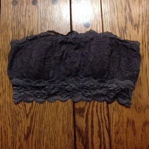Brandy Melville Lace Bandeau