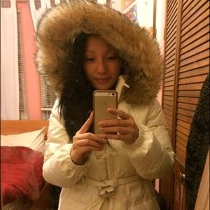 Club Monaco Down Jacket