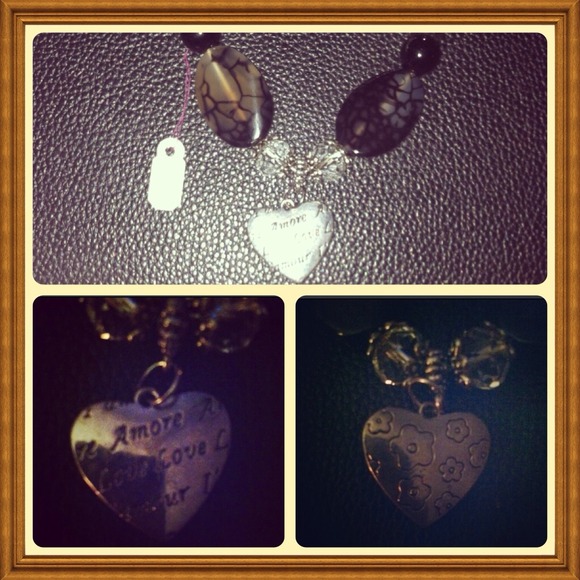 Beautiful "love" bracelet - Picture 3 of 4