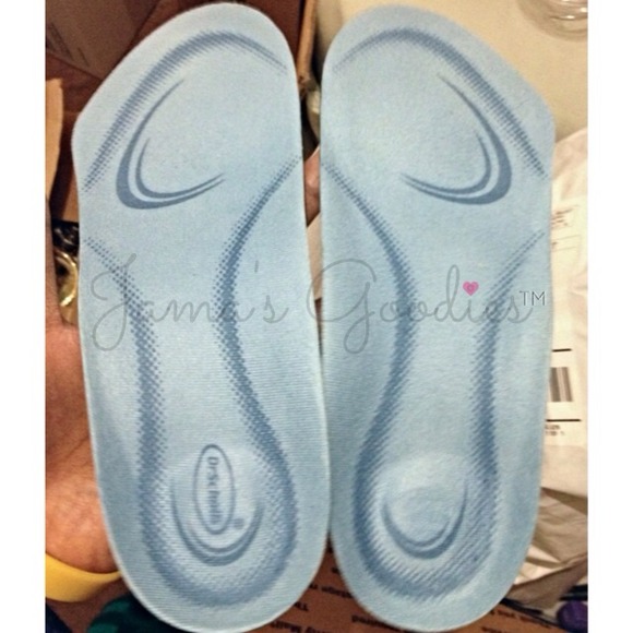 Shoes Dr Scholls Tricomfort Orthotics Inserts Poshmark
