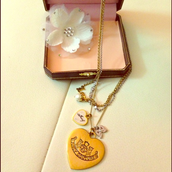 Juicy Couture Necklace