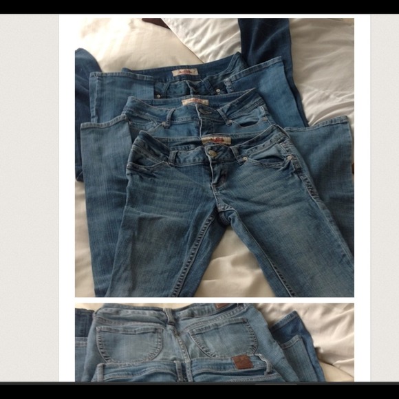 @paints $31 3 trueSoulMate Vintage denim