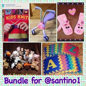 🔴BUNDLED/TRADED🔴 @santino1