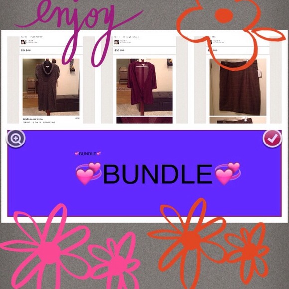 🌺BUNDLE🌺
