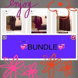 🌺BUNDLE🌺
