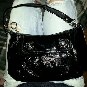 ON HOLD Coach poppy crossbody
