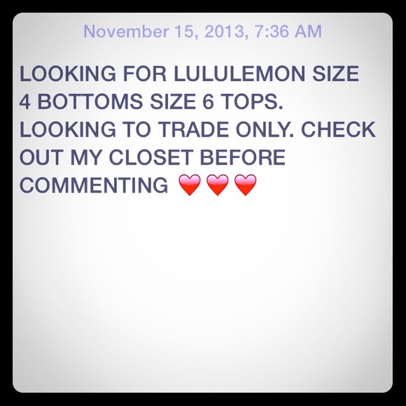 LULU!