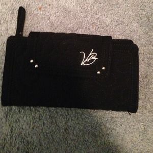 Vera Bradley wallet and bag