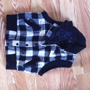 Forever 21 vest Forever 21 vest