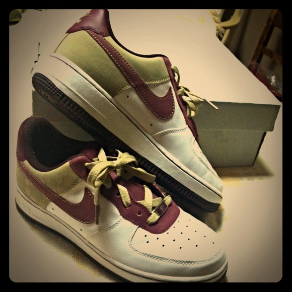 🌀CLASSIC🌀 Air Force 1's