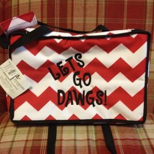 *Reduced*NWT UGA University of Georgia Carrier