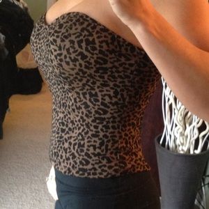 NWOT urban outfitters corset